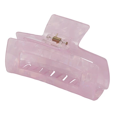 Unique Bargains Women's Tortoise Large Hair Claw Clips 1 Pc 9 Unique Bargains Women's Tortoise Large Hair Claw Clips 1 Pc - Image 9