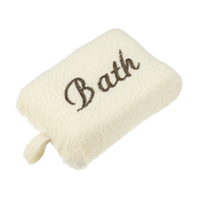 Unique Bargains Shower Sponge 4.72"x3.31"x1.73" 1 Pc 6 Unique Bargains Shower Sponge 4.72"x3.31"x1.73" 1 Pc - Image 6