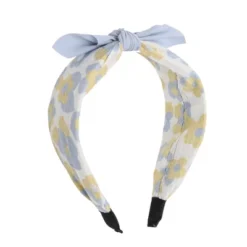 Unique Bargains Girl's Elegant Flower Pattern Headbands 6.30"x4.72"x2.05" Blue 1 Pc -UNIQUE BARGAIN Shop GUEST 4dc937bd 15d4 4be0 a67b 78ad5513bf27