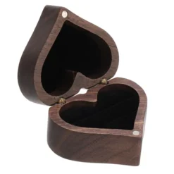 Unique Bargains Heart Shaped Wooden Ring Boxes Jewelry Storage -UNIQUE BARGAIN Shop GUEST 4e2c3003 bc3b 469e b5e3 f7d2009511b5