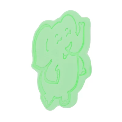 Unique Bargains Elephant Bath Sponge 1 Pc 7 Unique Bargains Elephant Bath Sponge 1 Pc - Image 7