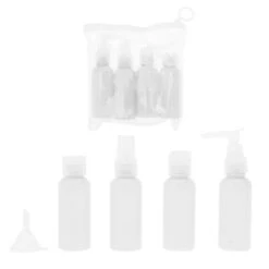 Unique Bargains Portable Travel Accessories Bag Set 5 Pcs -UNIQUE BARGAIN Shop GUEST 4e84fda4 2868 45a7 988e 63edfc9973e9