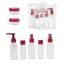 Unique Bargains Portable Travel Bottles 7 Pcs -UNIQUE BARGAIN Shop GUEST 4e98febe 80ae 479b b1a6 73893b244ce9