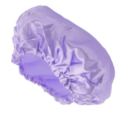 Unique Bargains Durable Double Layer Shower Cap Purple 1 Pc -UNIQUE BARGAIN Shop GUEST 4eb37122 8b46 40b5 91b5 5d5e89eccbcc