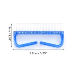 Unique Bargains Durable Large Horn Nail Brush 3.23"x1.57" 1 Pc -UNIQUE BARGAIN Shop GUEST 4eb7c01a 0280 4677 9cb2 83a3f2ee3255