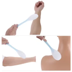 Unique Bargains Portable Scraper Spoon Massager Tools 12.2"x2.36" 1 Pc -UNIQUE BARGAIN Shop GUEST 4ec43b5b 7956 49e7 bff6 3747df0ef2d6