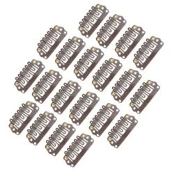 Unique Bargains U Shape Snap Hair Extension Clips 20 Pcs -UNIQUE BARGAIN Shop GUEST 4ed83657 574c 432b 9a28 0536283a35d6