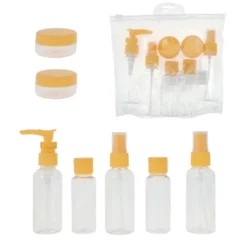 Unique Bargains Portable Travel Bottles 7 Pcs -UNIQUE BARGAIN Shop GUEST 4f45962b 6d08 4002 bc91 b21d47227113