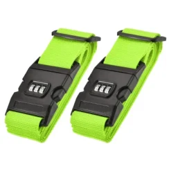 Unique Bargains PP Travel Packing Suitcase Belts With Buckle And Combination Lock 2 Pcs -UNIQUE BARGAIN Shop GUEST 4f630985 2f40 4b73 8339 6c48f63e5a2a