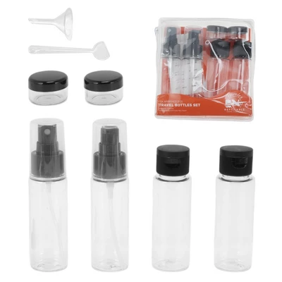 Unique Bargains Leakproof Travel Container Set 6 Unique Bargains Leakproof Travel Container Set - Image 6