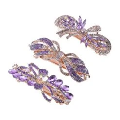 Unique Bargains Women's Sparkly Rhinestones Hair Clips Hair Barrettes Hairpin 3 Pcs 16 Unique Bargains Women's Sparkly Rhinestones Hair Clips Hair Barrettes Hairpin 3 Pcs -UNIQUE BARGAIN Shop GUEST 50863f36 d08e 4ecf b164 dd3442575d75