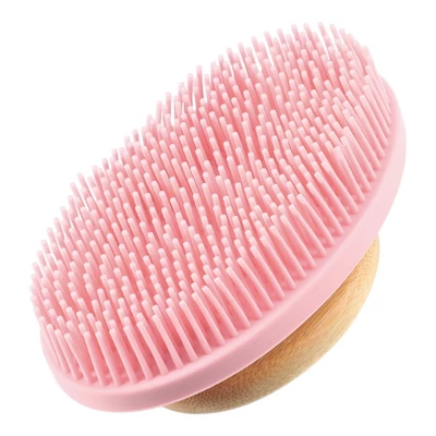 Unique Bargains Handle Bath Brush 4.72"x2.36" 1 Pc 8 Unique Bargains Handle Bath Brush 4.72"x2.36" 1 Pc - Image 8