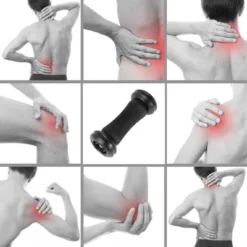 Unique Bargains Comfortable Roller Manual Massager Tools 6.69"x2.64"x2.64" 1 Pc -UNIQUE BARGAIN Shop GUEST 50dd0056 95b9 4efd a752 423d716e363e