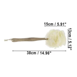 Unique Bargains Long Handle Bath Brush 14.96" Length 1 Pc 11 Unique Bargains Long Handle Bath Brush 14.96" Length 1 Pc -UNIQUE BARGAIN Shop GUEST 50ef98ba 742a 4dd6 8b90 a35a7674c802