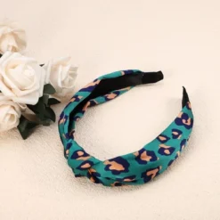 Unique Bargains Women's Leopard Pattern Knotted Headbands 1Pc -UNIQUE BARGAIN Shop GUEST 5112cfaf 5946 40c4 b17f d754017e9795