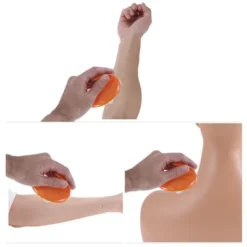 Unique Bargains Portable Roller Massager Rabbit Tools 3.66"x3.23" 1 Pc -UNIQUE BARGAIN Shop GUEST 51e4afe6 3e8f 4092 bc26 661a19b2c338