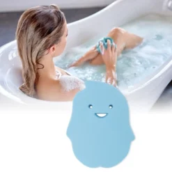 Unique Bargains Penguins Shape Bath Sponge 1 Pc -UNIQUE BARGAIN Shop GUEST 51e6b96a 080a 4798 b77a 1d3d6a0a51b7