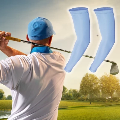 Unique Bargains Arm Shapers Arm Slimming Sleeves Fat Burning Light Weight 1 Pair 5 Unique Bargains Arm Shapers Arm Slimming Sleeves Fat Burning Light Weight 1 Pair - Image 5