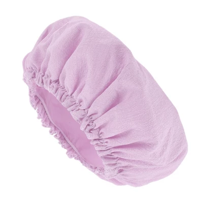 Unique Bargains Women's Lightweight Bath Caps 1 Pc 4 Unique Bargains Women's Lightweight Bath Caps 1 Pc - Image 4