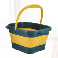 Unique Bargains Collapsible Foot Bath 15L/4 Gallons Green Yellow 9 Unique Bargains Collapsible Foot Bath 15L/4 Gallons Green Yellow -UNIQUE BARGAIN Shop GUEST 52dc8325 978a 413a 9bc3 0cfaeff98c05
