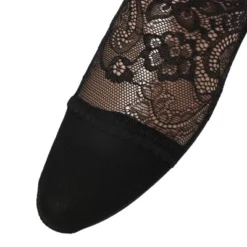 Unique Bargains Women Nylon Cotton Breathable Lace Socks 6 Pairs -UNIQUE BARGAIN Shop GUEST 52ec073b 5c9e 485d a695 3ed9873083a3