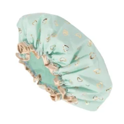 Unique Bargains Women Double Layer Heart-shaped Shower Cap 1 Pc -UNIQUE BARGAIN Shop GUEST 52f0f441 d2d8 4a10 a623 f64d14827f63