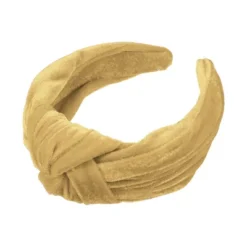 Unique Bargains Women's Velvet Wide Knotted Headband For Headband Hair Hoop Hair Accessories 1 Pc -UNIQUE BARGAIN Shop GUEST 53bf0fc4 02f9 4773 adbf 425b51bb1cf6