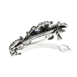 Unique Bargains 3 Pcs Hair Clips Hair Accessories For Women Hair Barrettes Sparkly Rhinestones Hairpin Blue Black -UNIQUE BARGAIN Shop GUEST 54191b78 2aa1 4778 863d cdb21f986791