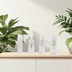 Unique Bargains Portable Travel Container Set 4 Pcs -UNIQUE BARGAIN Shop GUEST 542390ed 0cd1 4cea 9067 72ceaa751766