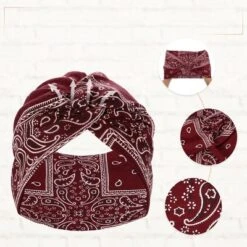 Unique Bargains Women's Yoga Elastic Headbands 7.09" Wide Multicolor 6 Pcs 7 Unique Bargains Women's Yoga Elastic Headbands 7.09" Wide Multicolor 6 Pcs -UNIQUE BARGAIN Shop GUEST 542ca827 d10b 4396 8628 efc3cf929160