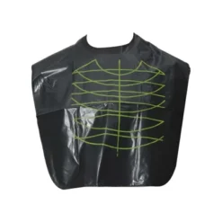 Unique Bargains Fashion Hair Cutting Cape 26.57"x19.69" Black 1 Pc -UNIQUE BARGAIN Shop GUEST 5452dda2 b426 4f23 b9d7 8757c403564f