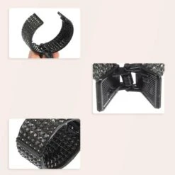 Unique Bargains Women's Metal Rhinestone High Ponytail Hair Clips Multicolored 3 Pcs 8 Unique Bargains Women's Metal Rhinestone High Ponytail Hair Clips Multicolored 3 Pcs -UNIQUE BARGAIN Shop GUEST 5486ca68 12b1 4dde 8dab 6e3aa3765d25