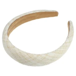 Unique Bargains Women's Tweed Padded Fashion Hairband Non-Slip 1 Pc -UNIQUE BARGAIN Shop GUEST 54d332ad 0cc4 407b 9717 4f09ccb9c95f
