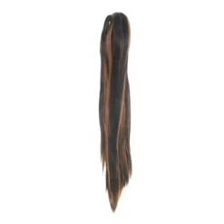 Unique Bargains Long Straight Hair Wig Hair Clips 21.65" Length 1 Pc -UNIQUE BARGAIN Shop GUEST 54d9ba17 5086 4b28 ac40 abe8a157c9e6