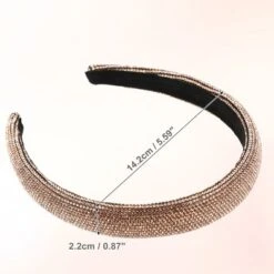 Unique Bargains Women's Simplicity Rhinestone Wide-brimmed Headband 1 Pc 15 Unique Bargains Women's Simplicity Rhinestone Wide-brimmed Headband 1 Pc -UNIQUE BARGAIN Shop GUEST 55bf6552 a589 45ec a639 2e0a314effac
