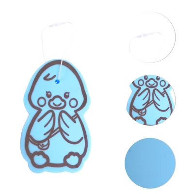 Unique Bargains Cartoon Bath Brush 4.53"x2.76"x1.1" 1 Pc 2 Unique Bargains Cartoon Bath Brush 4.53"x2.76"x1.1" 1 Pc - Image 2