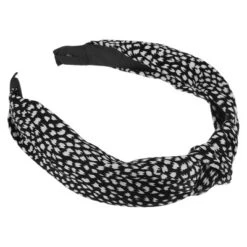 Unique Bargains Women's Leopard Spots Top Knot Headband 1 Pc -UNIQUE BARGAIN Shop GUEST 55ecbb41 58ce 46a8 b8e5 1bf14108945d