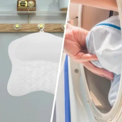 Unique Bargains Curved Style Bath Pillow 16.93"x15.75"x2.36" White 1 Pc -UNIQUE BARGAIN Shop GUEST 565a1fb6 1421 4b21 a29f d0e82cd3dac4