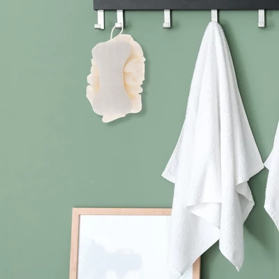 Unique Bargains Cartoon Bath Sponge Beige 5.51"x5.51"x3.54" 1 Pc 4 Unique Bargains Cartoon Bath Sponge Beige 5.51"x5.51"x3.54" 1 Pc - Image 4