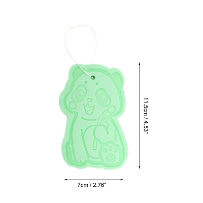 Unique Bargains Cute Cartoon Bath Brush 4.53"x2.76"x1.1" 1 Pc 3 Unique Bargains Cute Cartoon Bath Brush 4.53"x2.76"x1.1" 1 Pc - Image 3