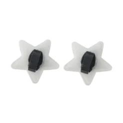 Unique Bargains Star Shoelace Charms Silver Tone 1 Pair -UNIQUE BARGAIN Shop GUEST 56f025ae 7fca 4f1a a88c 85cdd08dfa16