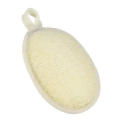 Unique Bargains Shower Loofah Pad Brush Beige 1 Pc -UNIQUE BARGAIN Shop GUEST 57127680 a35b 4380 b9e8 2c62c056477e