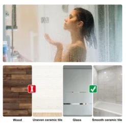 Unique Bargains Bath Massage Pad Back Scrubber Back Brush Exfoliate Feet Scrubber With Suction Cups TPR 2 Pcs -UNIQUE BARGAIN Shop GUEST 571eb38b c877 4b41 a79d 0acae19ab74e