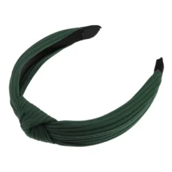 Unique Bargains Textured Cotton Knot Headband Soft Hairband For Women 1.3 Inch Wide 1Pcs -UNIQUE BARGAIN Shop GUEST 58146395 e23e 4517 9d21 bb6c0750dda4