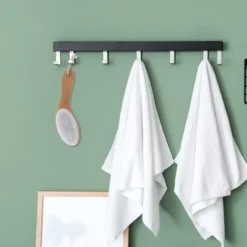 Unique Bargains Curved Handle Bath Brush 9.84" Length White 1 Pc -UNIQUE BARGAIN Shop GUEST 5886e256 876b 49f6 8595 489aede89fa1