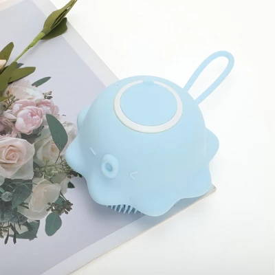 Unique Bargains Cartoon Octopus Bath Brush 1 Pc 5 Unique Bargains Cartoon Octopus Bath Brush 1 Pc - Image 5