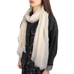Unique Bargains Unisex Cotton Linen Soft Fashion Long Scarf Hijab Wrap Shawl Headwear Scarves -UNIQUE BARGAIN Shop GUEST 58dc5834 66ac 4192 ab89 90a0eb2fbe27