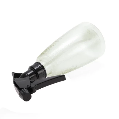 Unique Bargains Portable Frosted Pattern Hair Spray Bottles 500ml 1 Pc 4 Unique Bargains Portable Frosted Pattern Hair Spray Bottles 500ml 1 Pc - Image 4