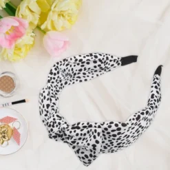 Unique Bargains Women's Fashion Leopard Spot Wide Bow Headbands 14 Unique Bargains Women's Fashion Leopard Spot Wide Bow Headbands -UNIQUE BARGAIN Shop GUEST 592dc7c8 898f 498b 937f 92513571fca3