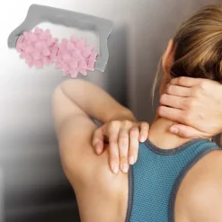 Unique Bargains Hand-held Double Ball Massage Stick 1 Pc -UNIQUE BARGAIN Shop GUEST 5987a687 f469 49af 88b0 ae100d06260a